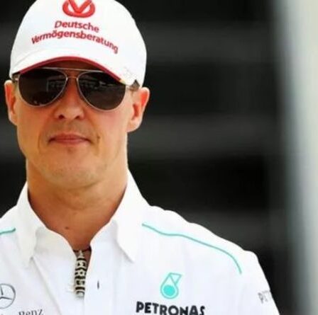 « Montre-moi à quel point chaque jour » La femme de Schumacher lève le couvercle dans la prochaine série Netflix