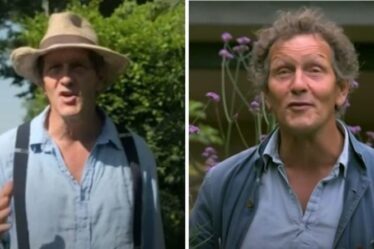 Monty Don annonce une autre pause dans Gardeners' World "Jusqu'alors, au revoir"