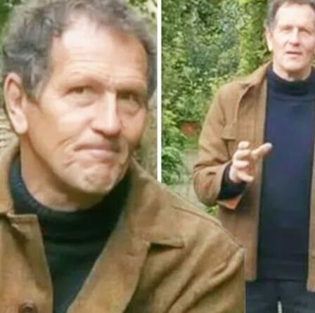 Monty Don confond les fans avec la mise à jour des coulisses en l'absence de Gardeners 'World