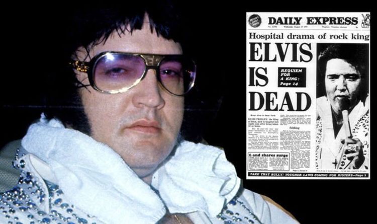 Mort d'Elvis: la dernière heure à partir du moment où la fiancée Ginger l'a trouvé