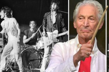 Mort de Charlie Watts : le batteur des Rolling Stones décède à 80 semaines après s'être retiré de la tournée