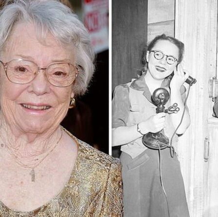 Mort de Pat Hitchcock : la fille d'Alfred Hitchcock et la star de Strangers on Train décède à l'âge de 93 ans