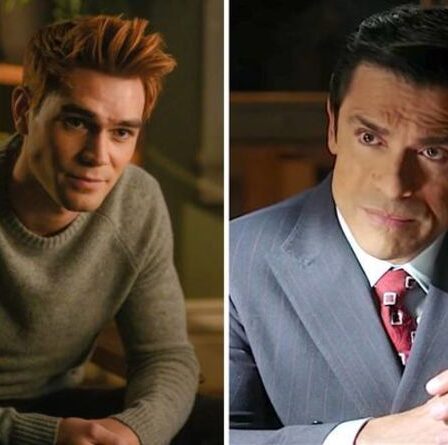Mort de Riverdale : Archie Andrews va-t-il tuer Hiram Lodge ?