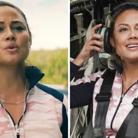 NCIS Hawaii: les fans prudents sur le premier regard sur Jane Tennant "beaucoup à la hauteur"