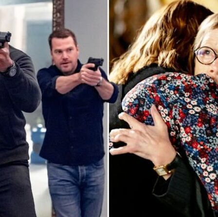 NCIS LA saison 13: un membre de l'équipe abandonne la mise à jour du tournage et le nouveau titre de l'épisode en un clin d'œil sur le plateau