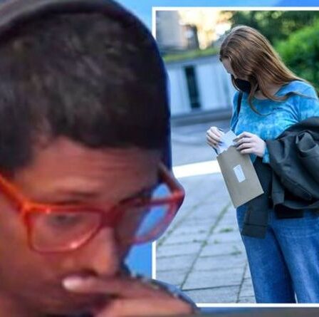 Naga Munchetty réduit au silence lors d'un débat houleux sur les résultats du A-Level « Ne bavardez pas ! »