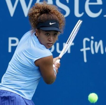 Naomi Osaka a porté un coup possible à Ash Barty avant le tirage au sort de l'US Open