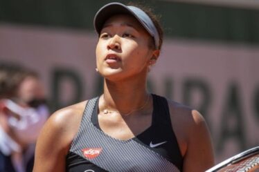 Naomi Osaka "confiante" et "satisfaite" de son jeu avant l'US Open