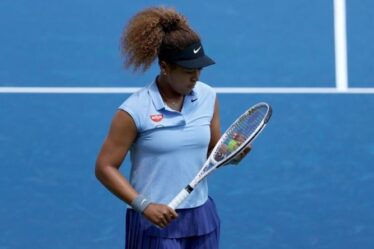 Naomi Osaka se dit « ingrate » pour le tennis au milieu de problèmes de santé mentale