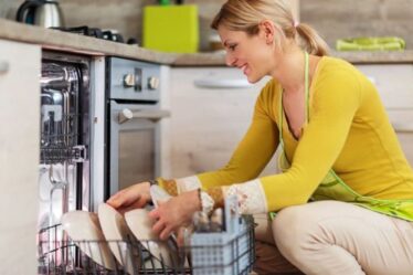 « Nettoie et sent bon » : les fans de Mme Hinch partagent les meilleurs conseils pour nettoyer en profondeur le lave-vaisselle