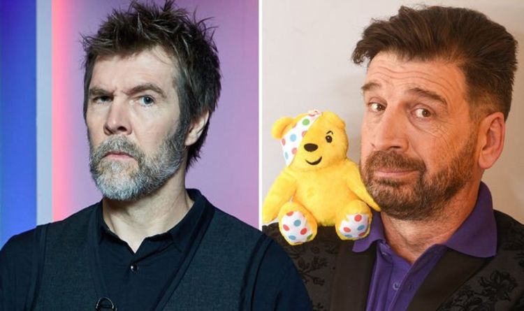 Nick Knowles s'exprime "pour les personnes concernées" alors que Rhod Gilbert le remplace sur DIY SOS