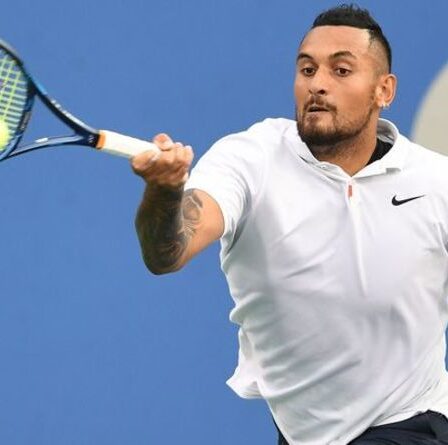 Nick Kyrgios riposte aux critiques des «garçons» avant le choc d'Andy Murray