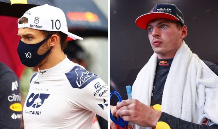 Nico Rosberg souligne l'énigme de Red Bull pour s'associer à Max Verstappen la saison prochaine