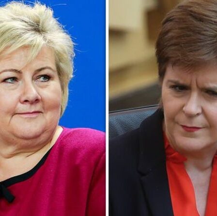 Nicola Sturgeon a subi un coup dur pour le Brexit après le verdict écrasant de la Norvège sur l'entrée dans l'AELE