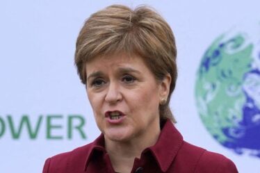 Nicola Sturgeon retient son souffle alors que Westminster trace la voie vers l'indépendance de l'Écosse
