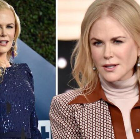 Nicole Kidman se confie sur la séparation de ses enfants "la partie la plus douloureuse"