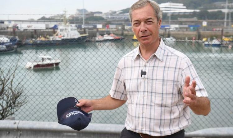 Nigel Farage critique Joe Biden pour attentat terroriste - "Comment peut-il conserver une quelconque crédibilité?"