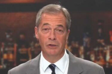 Nigel Farage est en tête des audiences combinées de Sky et de BBC News - "GB News ira plus loin !"