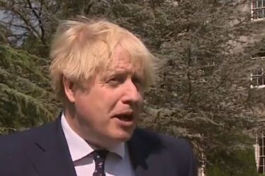 « Non, je ne l'ai pas fait ! »  Boris Johnson nie que Nicola Sturgeon rencontre un camouflet après l'enquête d'ITV