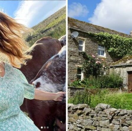 Notre ferme du Yorkshire : à quelle distance se trouve The Firs d'Amanda Owen de la ferme Ravenseat ?