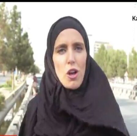 « Nous avons dû crier ! »  Un producteur de CNN menacé de "coup de pistolet" alors qu'il filmait les talibans