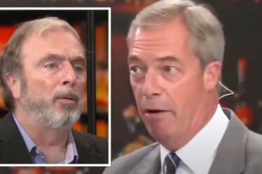 « Nous nous faisons bousculer par la Chine ! »  Nigel Farage dans le conflit houleux pour l'indépendance du Brexit