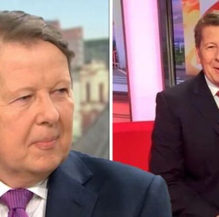 "Nous nous sommes sentis en sécurité" Bill Turnbull fait ses adieux alors qu'un ex-collègue démissionne après 13 ans