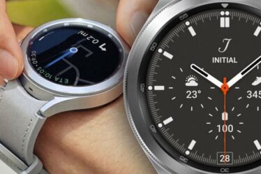 Nouveau Samsung Galaxy Watch révélé avec une mise à niveau que l'Apple Watch ne peut pas battre