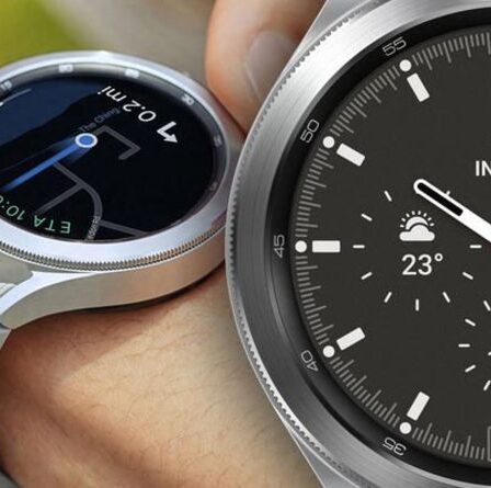 Nouveau Samsung Galaxy Watch révélé avec une mise à niveau que l'Apple Watch ne peut pas battre