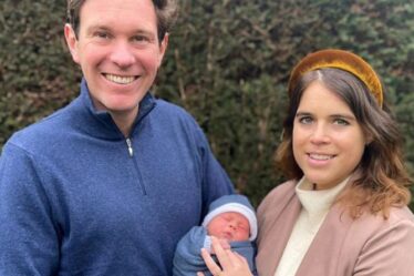 Nouvelles du bébé du prince Eugénie: pourquoi la petite-fille de la reine pourrait retarder le baptême jusqu'à l'automne