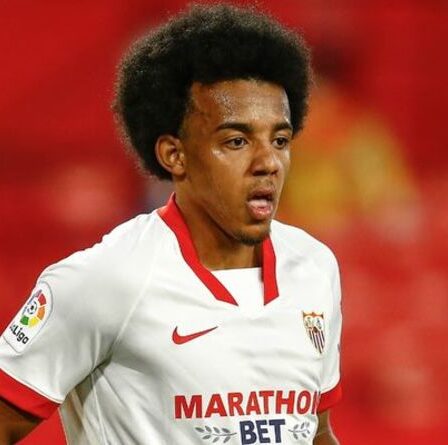 Nouvelles du transfert de Chelsea: le chef de Séville, Monchi, "a la théorie du transfert de Jules Kounde"