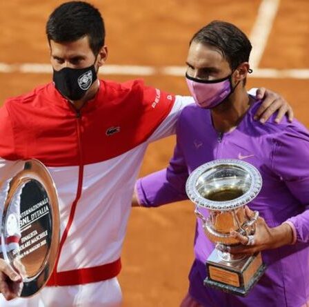 Novak Djokovic pourrait avoir un avantage significatif à l'US Open sur Rafael Nadal