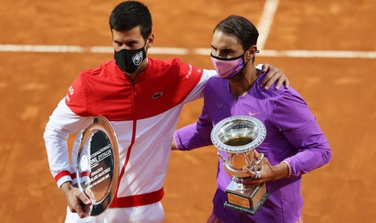 Novak Djokovic pourrait avoir un avantage significatif à l'US Open sur Rafael Nadal