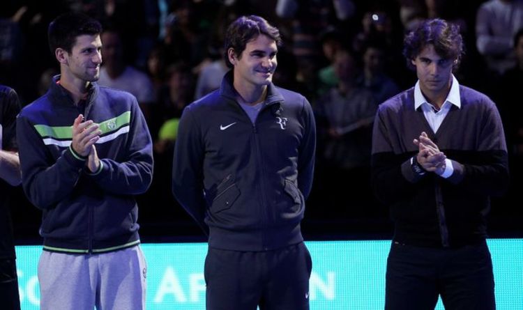 Novak Djokovic remporter l'US Open sera "douloureux" pour Roger Federer et Rafael Nadal