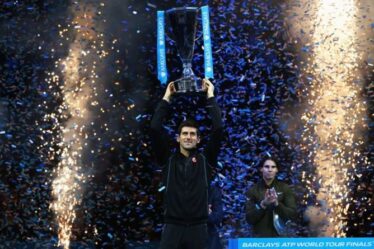 Novak Djokovic s'apprête à faire la une des finales de l'ATP - qui pourrait le rejoindre à 100 jours de la fin ?