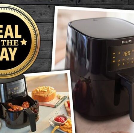 OFFRE DU JOUR : La friteuse Philips Essential Air Fryer vient de voir son prix réduit de 40 %
