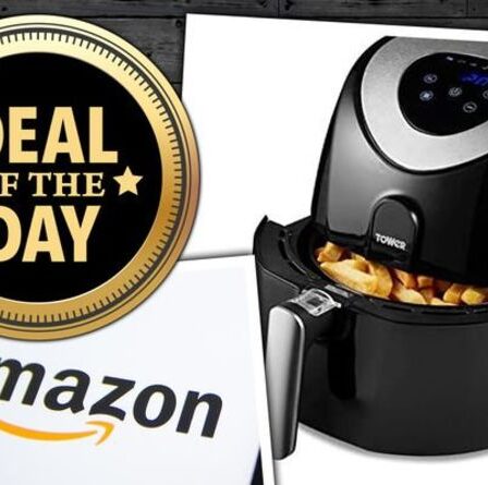 OFFRE DU JOUR : économisez 40 % sur la friteuse à air numérique Tower dans cette vente épique