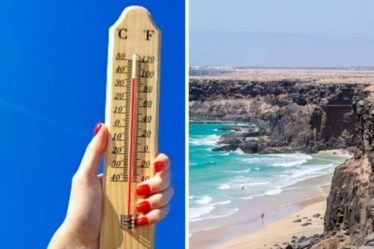Où fait-il chaud en septembre ?  Le top 7 des destinations qui NE SONT PAS sur la liste rouge