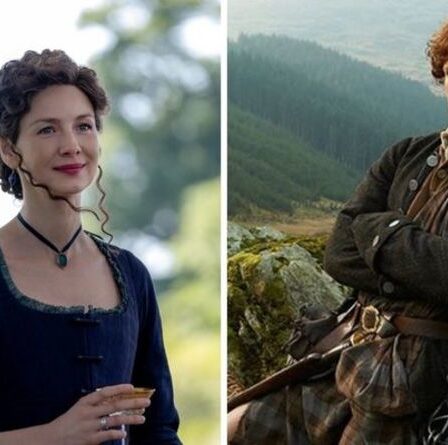 Outlander saison 6: Jamie et Claire Fraser vivent dans une boucle temporelle alors que les fans repèrent un indice