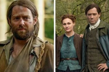 Outlander saison 6 : Roger et Brianna partent en cavale avec Henri-Christian ?