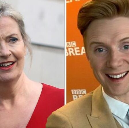Owain Wyn Evans partage la réaction de Carol Kirkwood face à la météo sur BBC Breakfast
