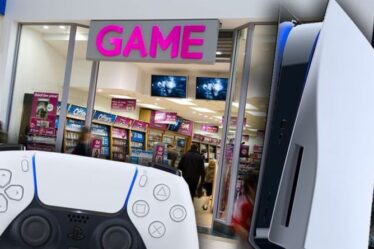 PS5 de retour en stock chez GAME: garantissez-vous une PlayStation 5 pour seulement 10 £