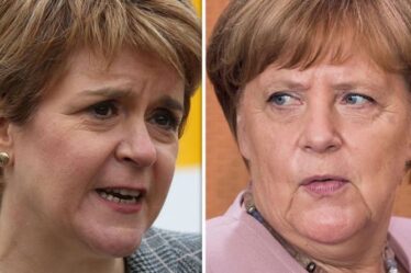 Panique de l'esturgeon alors que l'Allemagne pourrait bloquer l'entrée de l'Écosse dans l'UE en raison des craintes de la zone euro