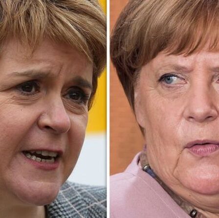 Panique de l'esturgeon alors que l'Allemagne pourrait bloquer l'entrée de l'Écosse dans l'UE en raison des craintes de la zone euro
