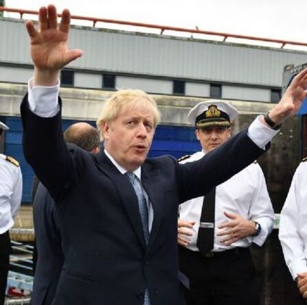 Panique des armes nucléaires alors que l'indépendance de l'Écosse pourrait forcer Boris à déplacer Trident au Pays de Galles