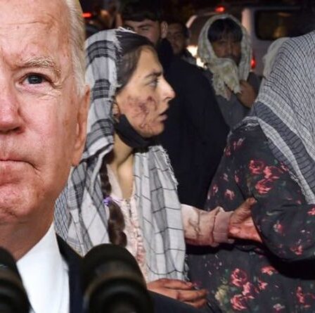 Pardon quoi!?  Maintenant, l'armée américaine « blâme la Grande-Bretagne » pour le nombre de morts dans l'attaque de Kaboul