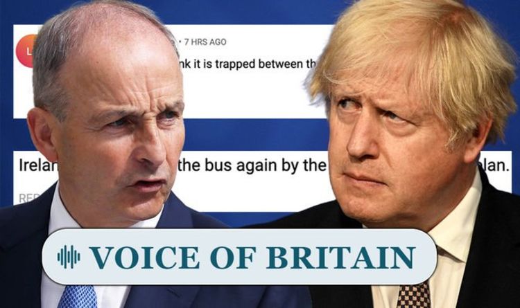 « Pas de sympathie ! »  Les Britanniques s'en prennent à "l'Irlande jetée sous un bus par l'UE" après une dispute administrative au Royaume-Uni