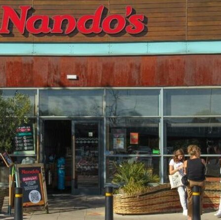 Pas seulement celui de Nando !  Les Britanniques ont averti qu'une pénurie de poulet à l'échelle nationale pourrait être un "problème massif"