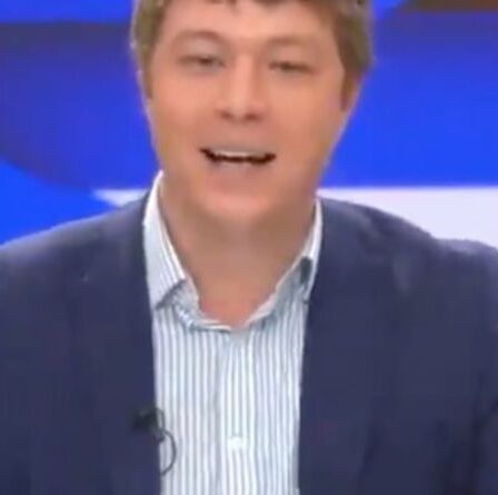 Patrick Christys de GB News dénonce Twitter pour l'échec des " dingues " à interdire les comptes talibans