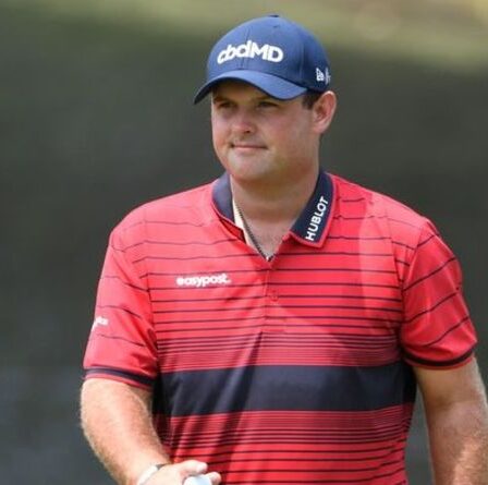 Patrick Reed se retire du championnat Wyndham